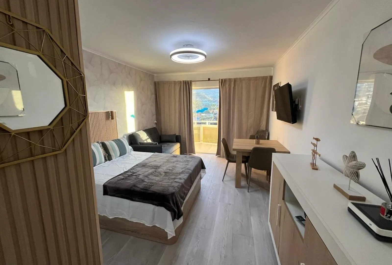 Апартаменты La Paz Elegance Пуэрто-де-ла-Крус 0*,