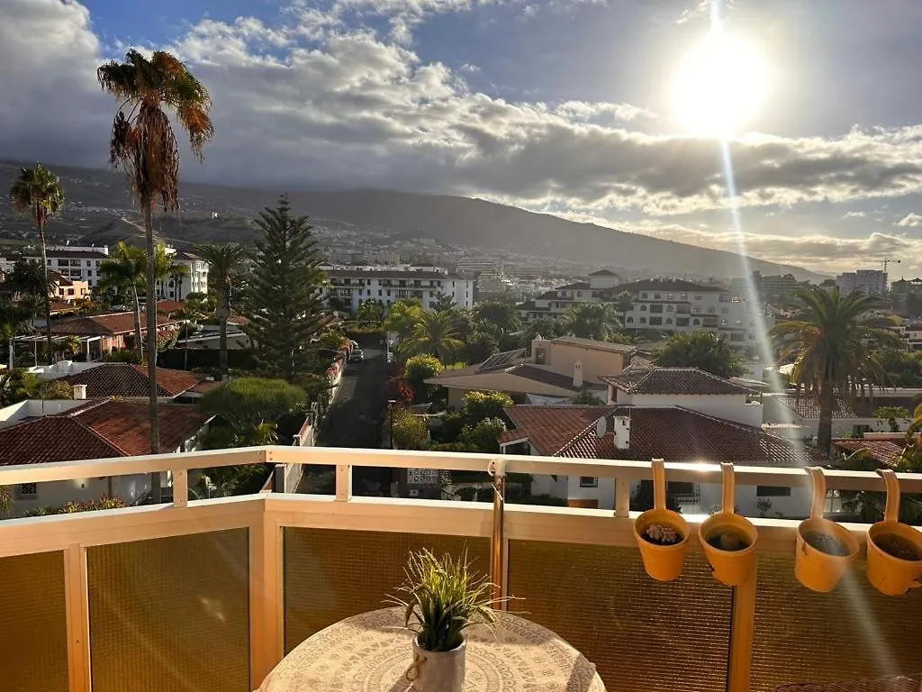 La Paz Elegance Apartment Puerto de la Cruz